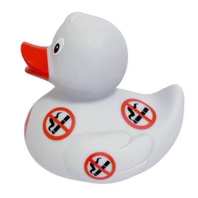 Купить Кратнова Уточка Не курить в интернет-магазине Букваешка